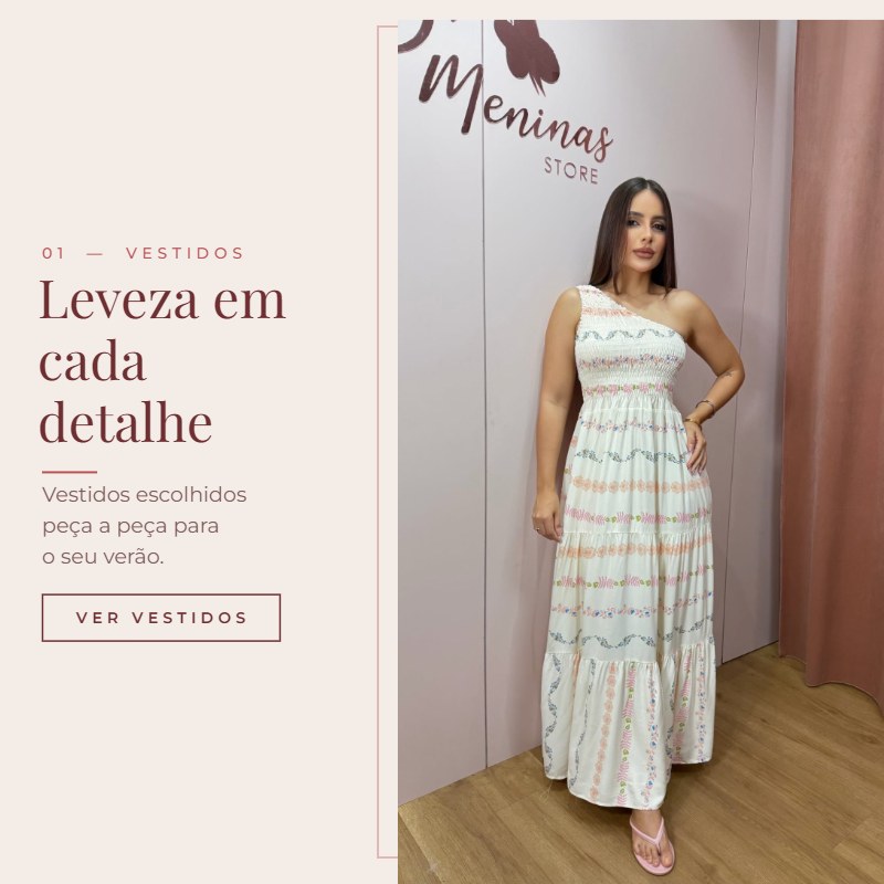 Vestidos D meninas